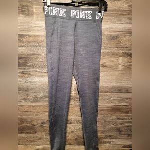 Pink by Victoria's Secret Leggings sz S